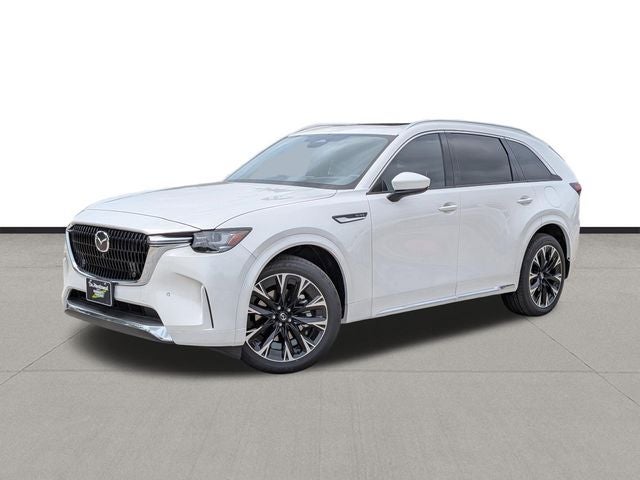 2026 Mazda Mazda CX-90 3.3 Turbo S Premium Plus