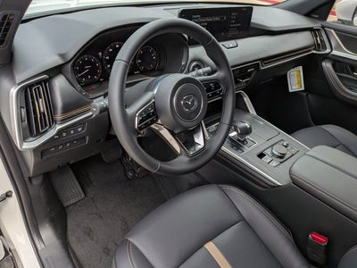 2026 Mazda Mazda CX-90 3.3 Turbo S Premium Plus
