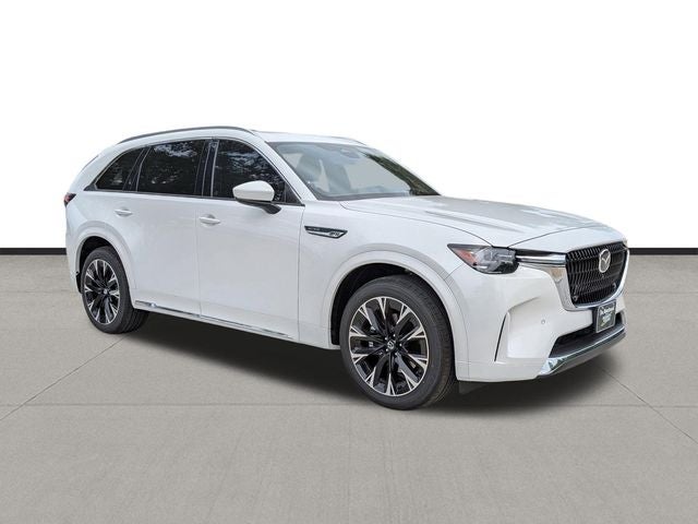 2026 Mazda Mazda CX-90 3.3 Turbo S Premium Plus
