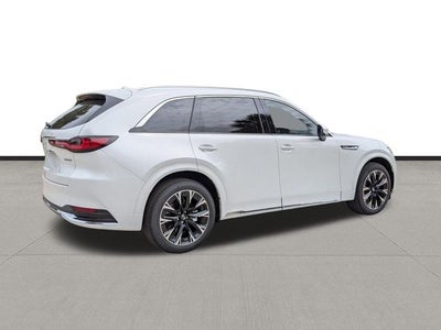 2026 Mazda Mazda CX-90 3.3 Turbo S Premium Plus