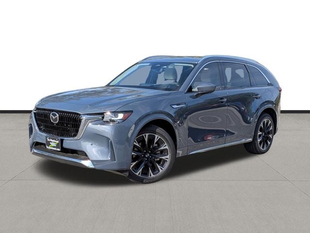 2026 Mazda Mazda CX-90 3.3 Turbo S Premium Plus