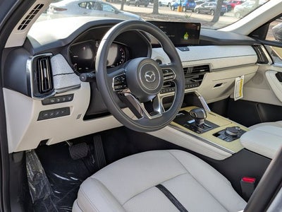 2026 Mazda Mazda CX-90 3.3 Turbo S Premium Plus