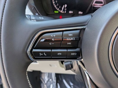 2026 Mazda Mazda CX-90 3.3 Turbo S Premium Plus