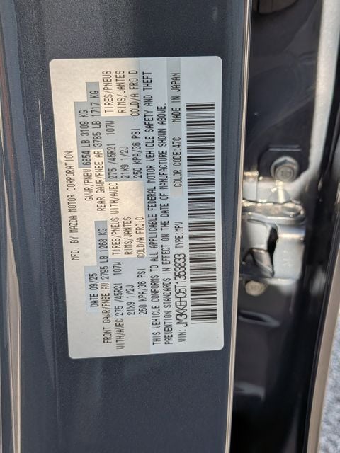 2026 Mazda Mazda CX-90 3.3 Turbo S Premium Plus