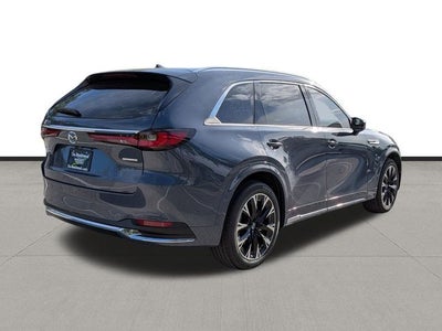 2026 Mazda Mazda CX-90 3.3 Turbo S Premium Plus