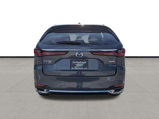 2026 Mazda Mazda CX-90 3.3 Turbo S Premium Plus