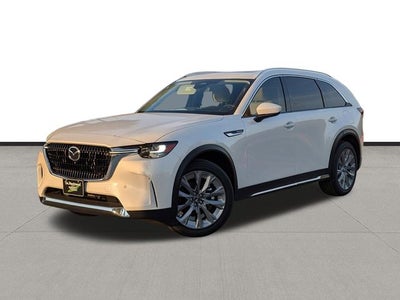 2026 Mazda Mazda CX-90 3.3 Turbo Premium Plus