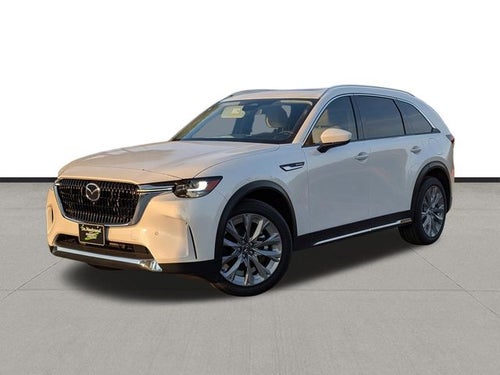 2026 Mazda Mazda CX-90 3.3 Turbo Premium Plus