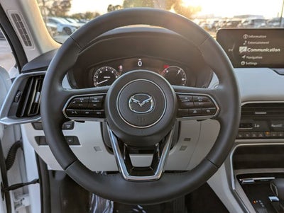 2026 Mazda Mazda CX-90 3.3 Turbo Premium Plus