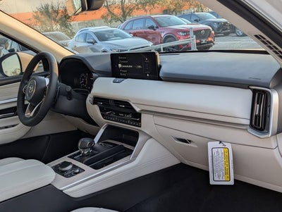 2026 Mazda Mazda CX-90 3.3 Turbo Premium Plus