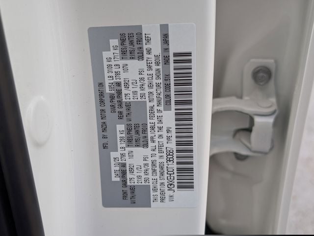 2026 Mazda Mazda CX-90 3.3 Turbo Premium Plus