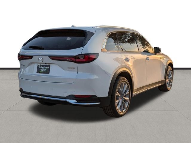 2026 Mazda Mazda CX-90 3.3 Turbo Premium Plus