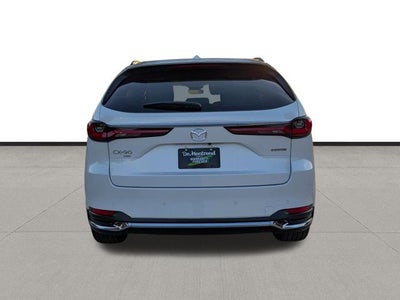 2026 Mazda Mazda CX-90 3.3 Turbo Premium Plus