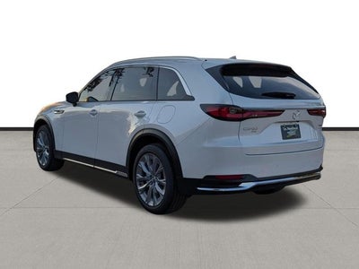 2026 Mazda Mazda CX-90 3.3 Turbo Premium Plus