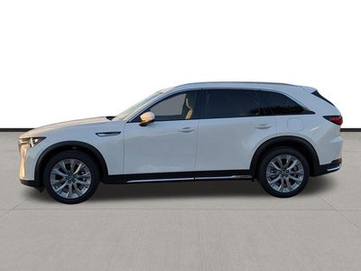 2026 Mazda Mazda CX-90 3.3 Turbo Premium Plus