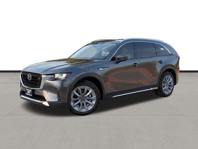 2026 Mazda Mazda CX-90 3.3 Turbo Premium Plus