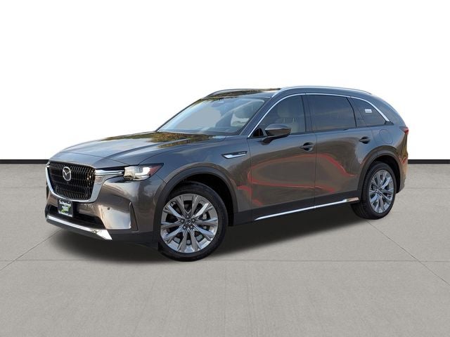 2026 Mazda Mazda CX-90 3.3 Turbo Premium Plus