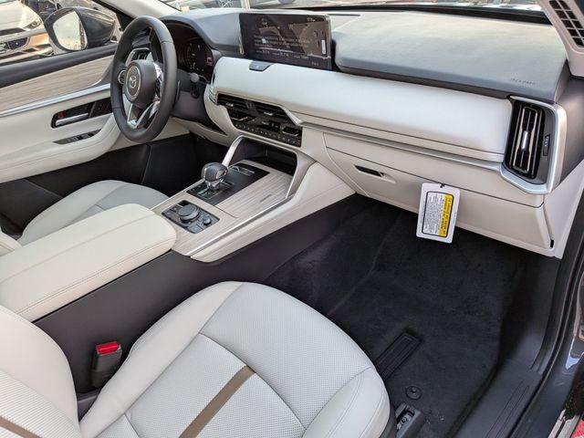 2026 Mazda Mazda CX-90 3.3 Turbo Premium Plus
