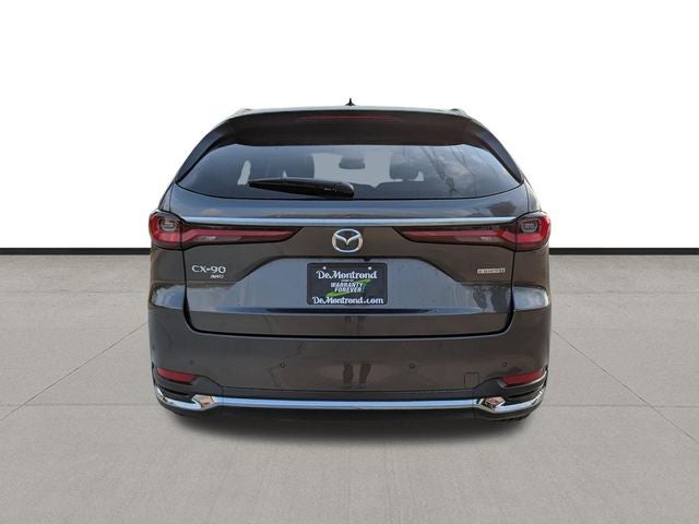 2026 Mazda Mazda CX-90 3.3 Turbo Premium Plus