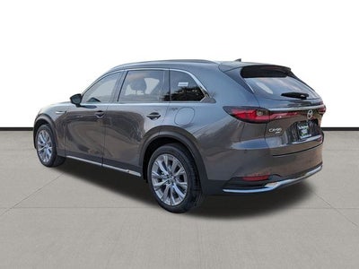 2026 Mazda Mazda CX-90 3.3 Turbo Premium Plus
