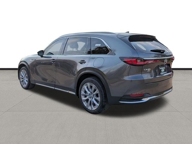 2026 Mazda Mazda CX-90 3.3 Turbo Premium Plus