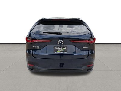 2026 Mazda Mazda CX-90 3.3 Turbo Premium Plus