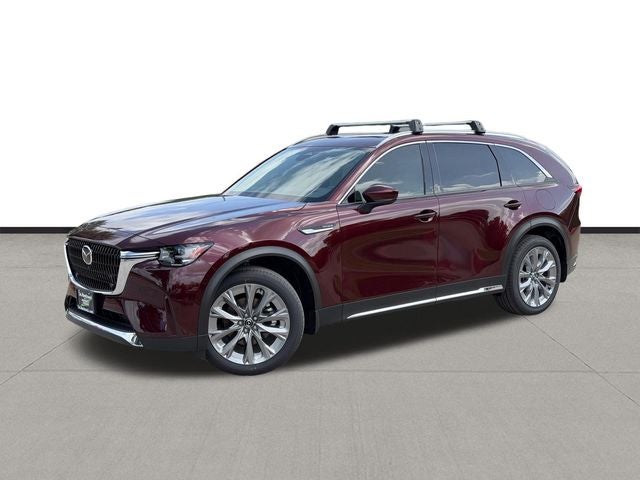 2026 Mazda Mazda CX-90 3.3 Turbo Premium Plus