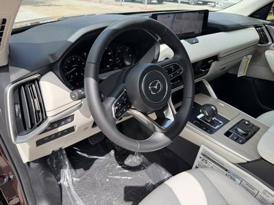 2026 Mazda Mazda CX-90 3.3 Turbo Premium Plus