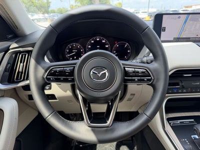 2026 Mazda Mazda CX-90 3.3 Turbo Premium Plus