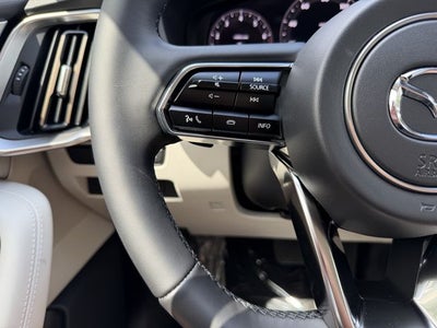 2026 Mazda Mazda CX-90 3.3 Turbo Premium Plus