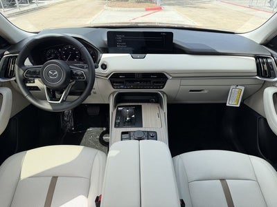 2026 Mazda Mazda CX-90 3.3 Turbo Premium Plus