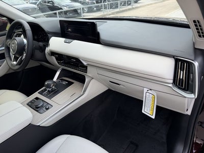 2026 Mazda Mazda CX-90 3.3 Turbo Premium Plus