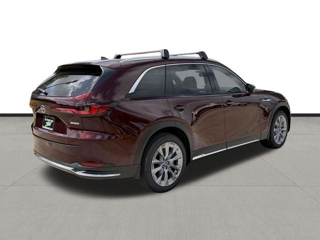 2026 Mazda Mazda CX-90 3.3 Turbo Premium Plus