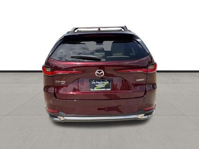2026 Mazda Mazda CX-90 3.3 Turbo Premium Plus