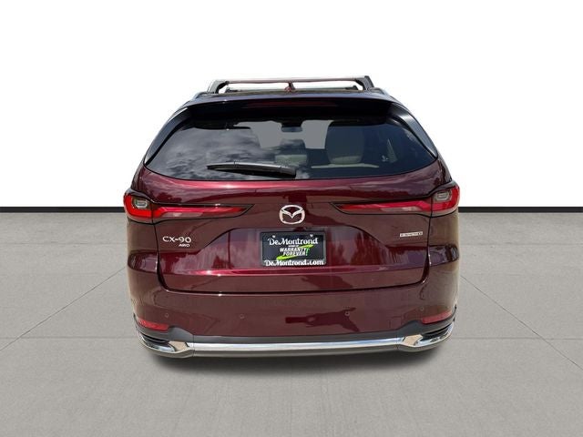 2026 Mazda Mazda CX-90 3.3 Turbo Premium Plus