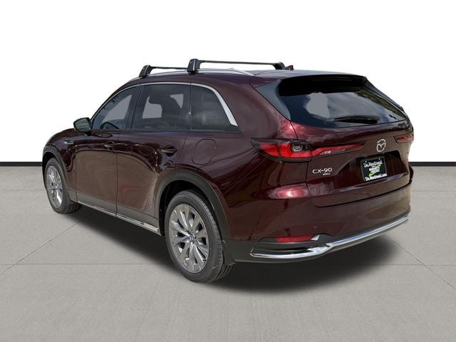 2026 Mazda Mazda CX-90 3.3 Turbo Premium Plus