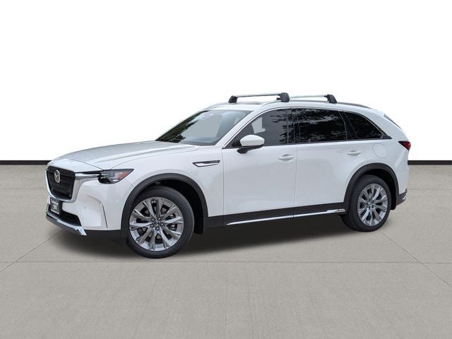 2026 Mazda Mazda CX-90 3.3 Turbo Premium Plus
