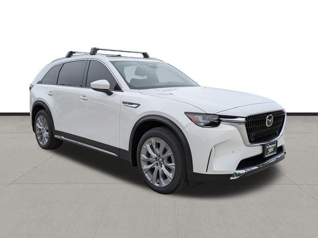 2026 Mazda Mazda CX-90 3.3 Turbo Premium Plus