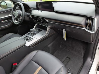 2026 Mazda Mazda CX-90 3.3 Turbo Premium Plus