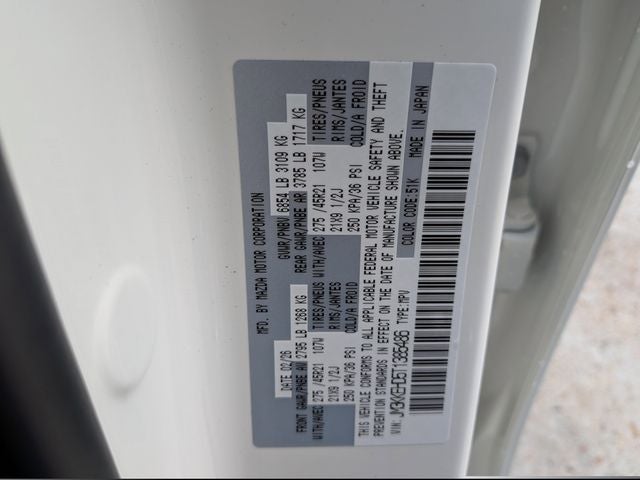 2026 Mazda Mazda CX-90 3.3 Turbo Premium Plus