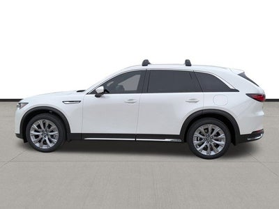 2026 Mazda Mazda CX-90 3.3 Turbo Premium Plus