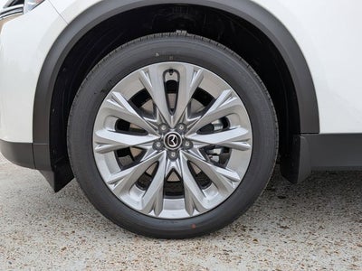2026 Mazda Mazda CX-90 3.3 Turbo Premium Plus