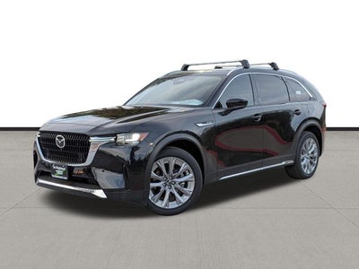 2026 Mazda Mazda CX-90 3.3 Turbo Premium Plus