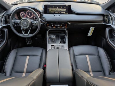 2026 Mazda Mazda CX-90 3.3 Turbo Premium Plus