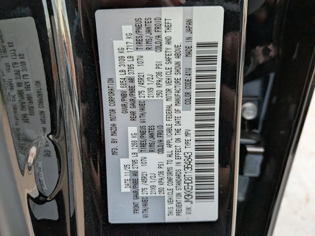 2026 Mazda Mazda CX-90 3.3 Turbo Premium Plus