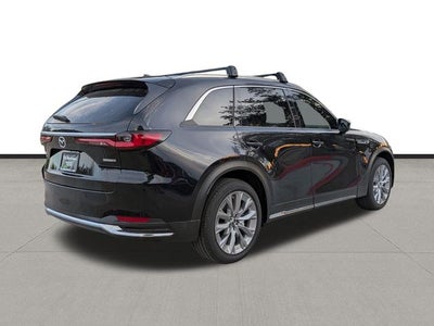 2026 Mazda Mazda CX-90 3.3 Turbo Premium Plus