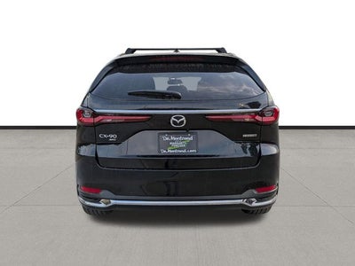 2026 Mazda Mazda CX-90 3.3 Turbo Premium Plus
