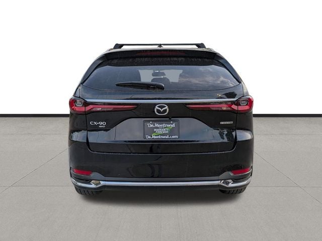 2026 Mazda Mazda CX-90 3.3 Turbo Premium Plus