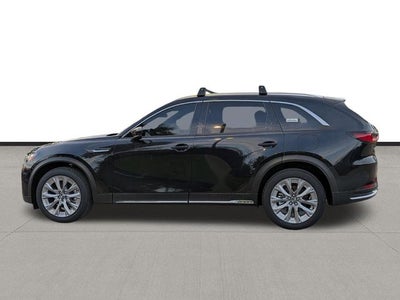 2026 Mazda Mazda CX-90 3.3 Turbo Premium Plus