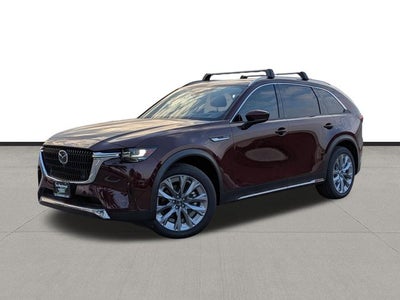 2026 Mazda Mazda CX-90 3.3 Turbo Premium Plus